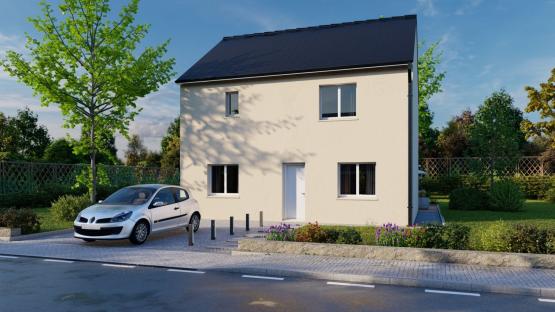 Maison individuelle 5 pièces