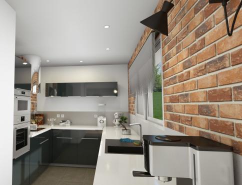 Maison individuelle 5 pièces