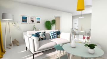 Maison individuelle 5 pièces