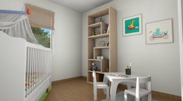 Maison individuelle 5 pièces