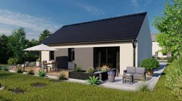 Maison individuelle 4 pièces