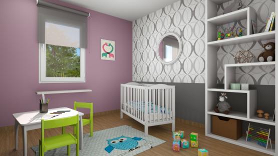 Maison individuelle 5 pièces