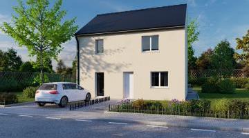 Maison individuelle 6 pièces