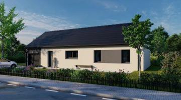 Maison individuelle 6 pièces