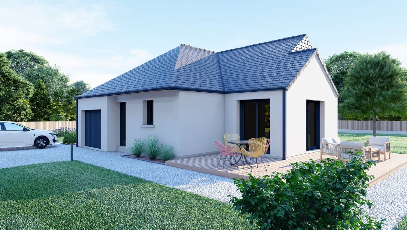 Photo maison Terrain à bâtir à Saint-Jacut-de-la-Mer