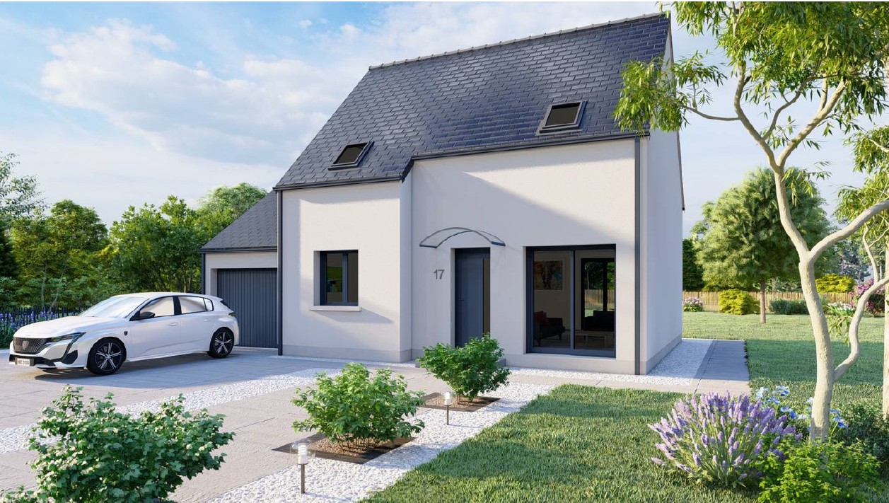 Photo maison Lamballe 22400