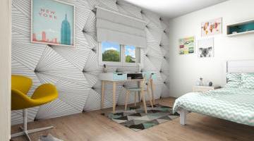 Maison individuelle 6 pièces