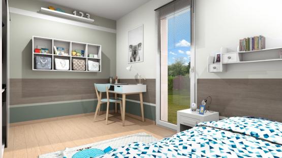 Maison individuelle 6 pièces