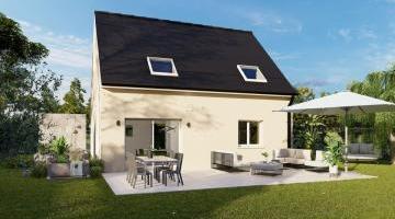 Maison individuelle 5 pièces