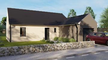 Maison individuelle 5 pièces