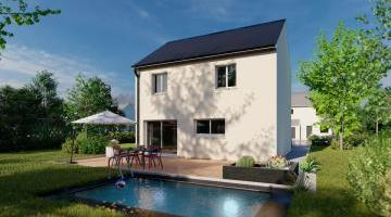 Maison individuelle 4 pièces