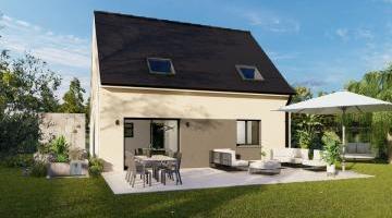 Maison individuelle 5 pièces