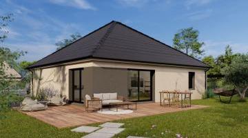 Maison individuelle 5 pièces