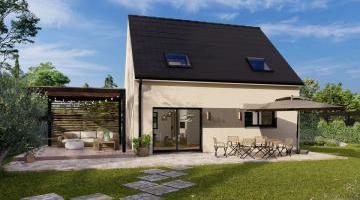 Maison individuelle 5 pièces