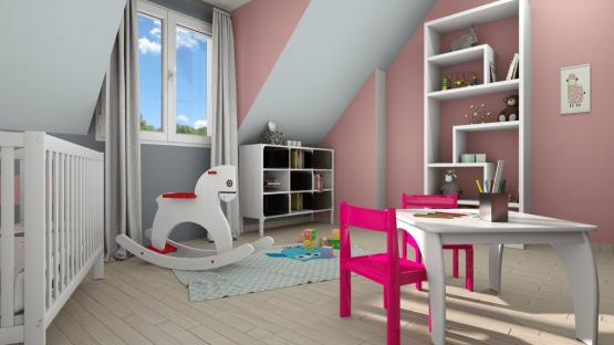 Maison individuelle 5 pièces