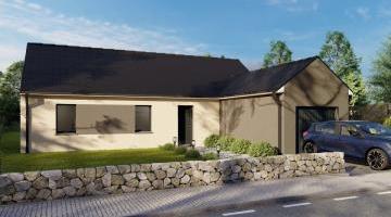 Maison individuelle 6 pièces