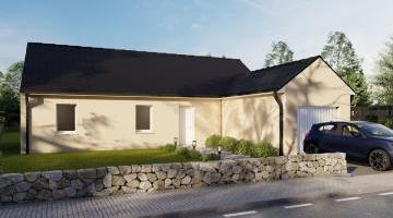 Maison individuelle 6 pièces