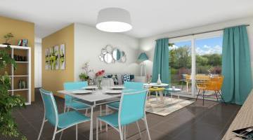 Maison individuelle 6 pièces