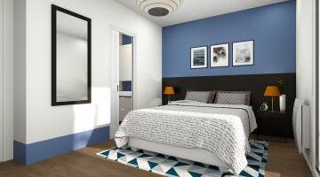 Maison individuelle 5 pièces