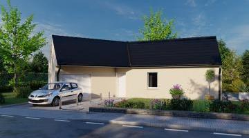 Maison individuelle 5 pièces