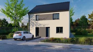 Maison individuelle 6 pièces