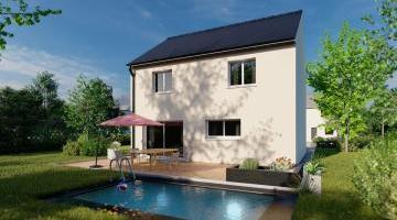 Maison individuelle 6 pièces