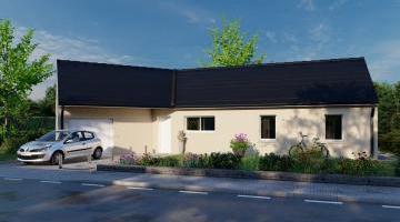 Maison individuelle 5 pièces