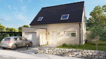 Maison individuelle 5 pièces