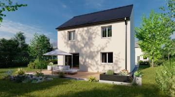 Maison individuelle 6 pièces