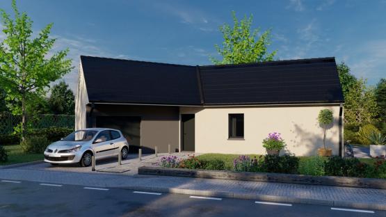 Maison individuelle 5 pièces