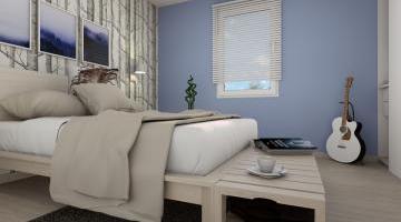 Maison individuelle 4 pièces