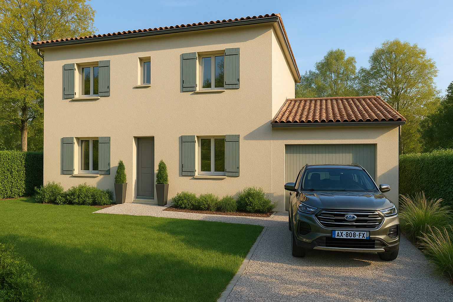 maison à vendre de 152m2 en vente à Frontenas (69620)