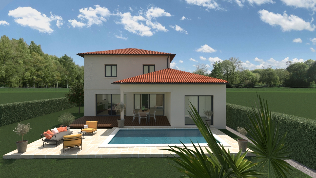 maison disponible à Anse