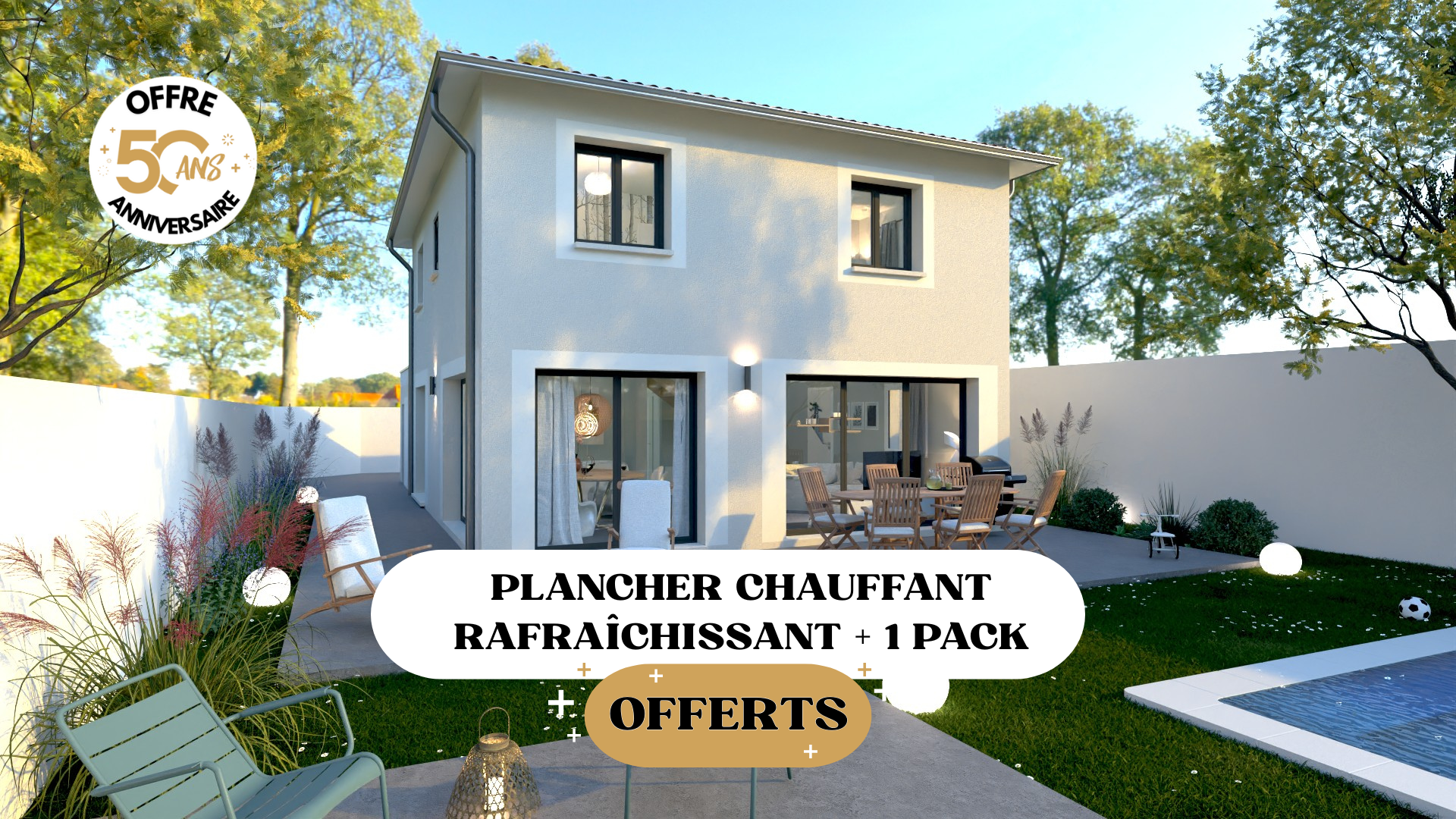 maison de 80m2 disponible à Bourgoin-Jallieu