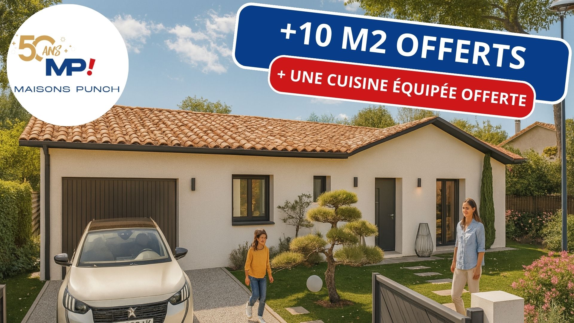 maison à construire de 89m2 disponible à Ars-sur-Formans (01480)