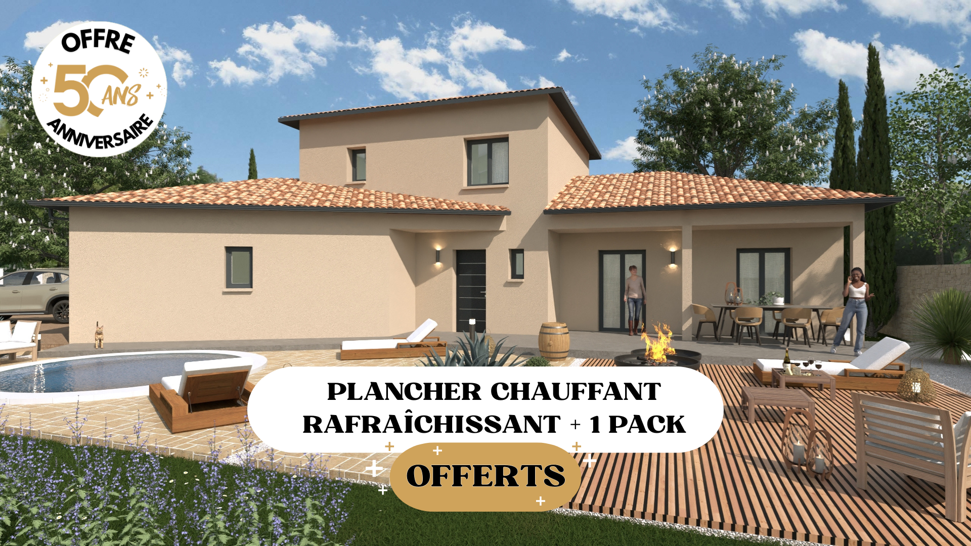 maison de 135m2 disponible à Villars-les-Dombes (01330)