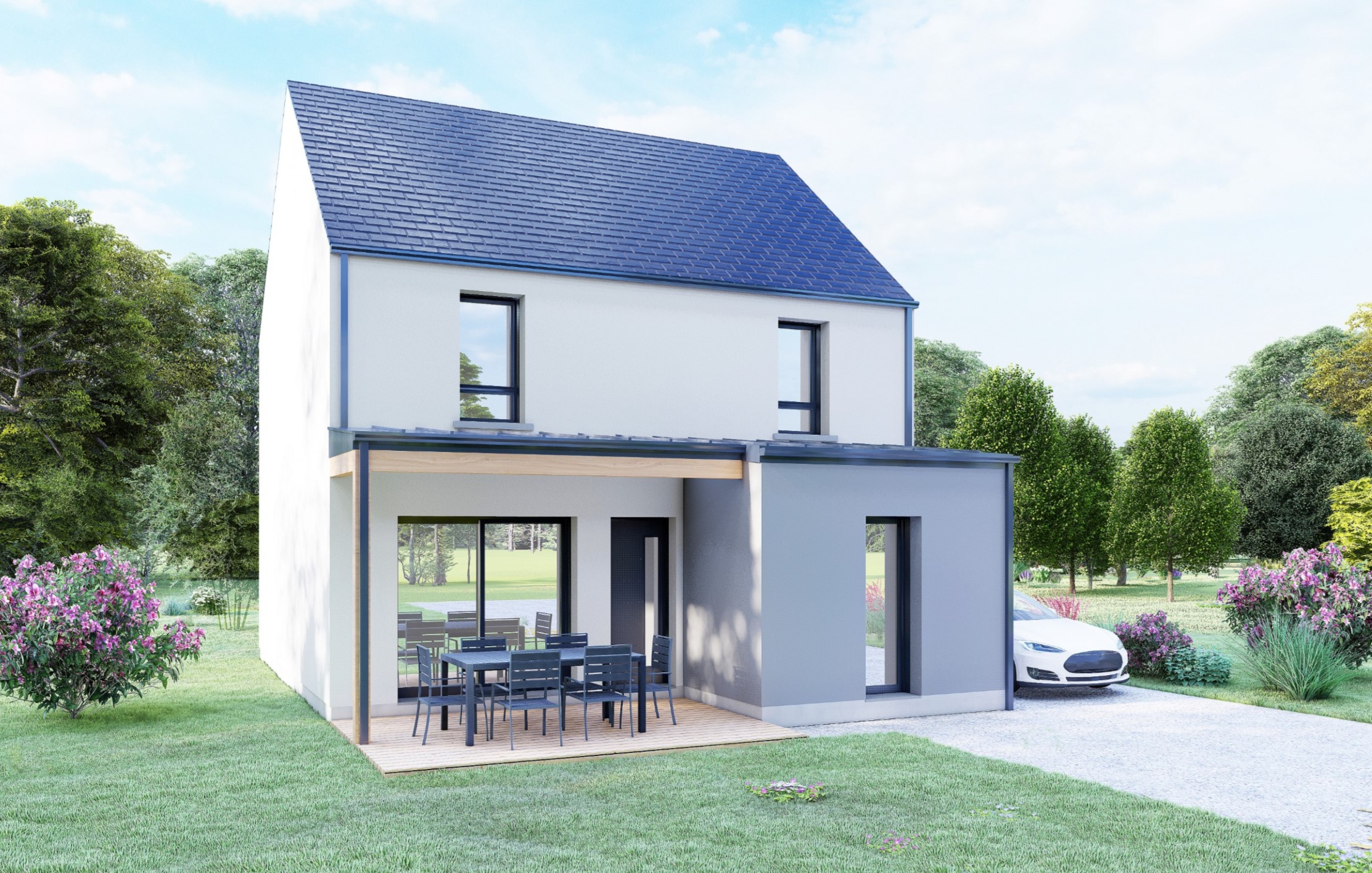 Photo maison Dinan 22100