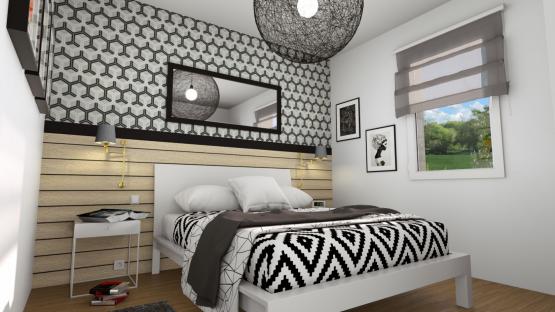 Maison individuelle 5 pièces