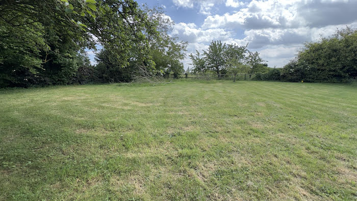 Photo maison Joli terrain constructible donnant sur rue de