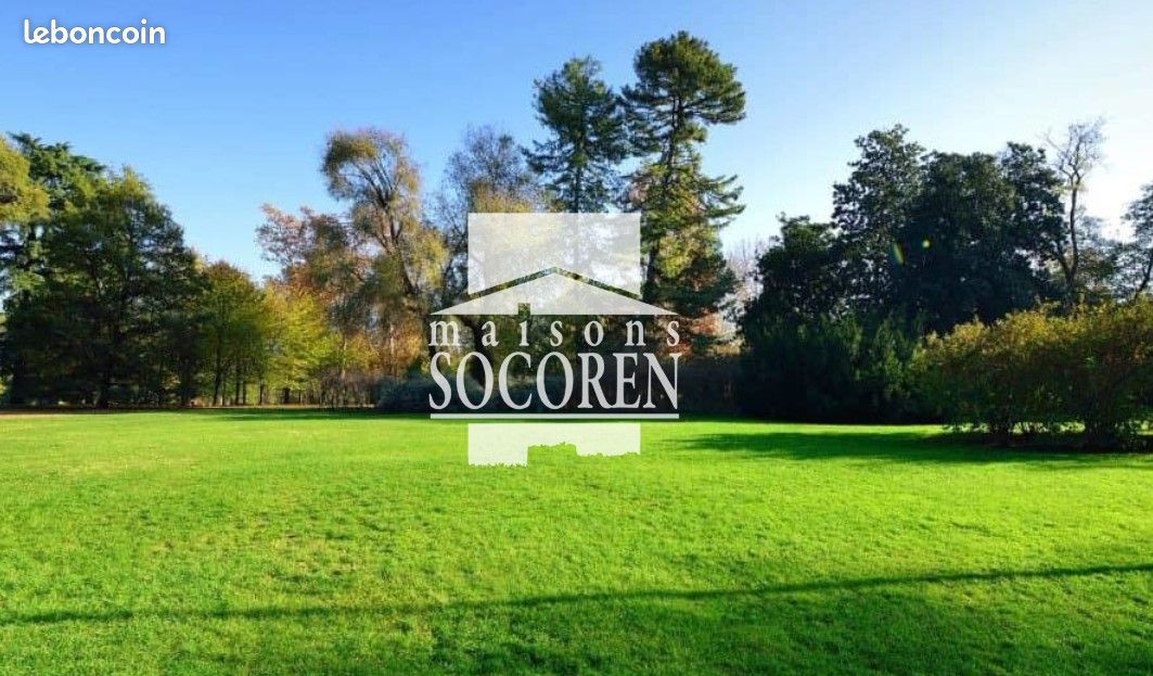 Photo maison Un terrain parfait pour votre projet !