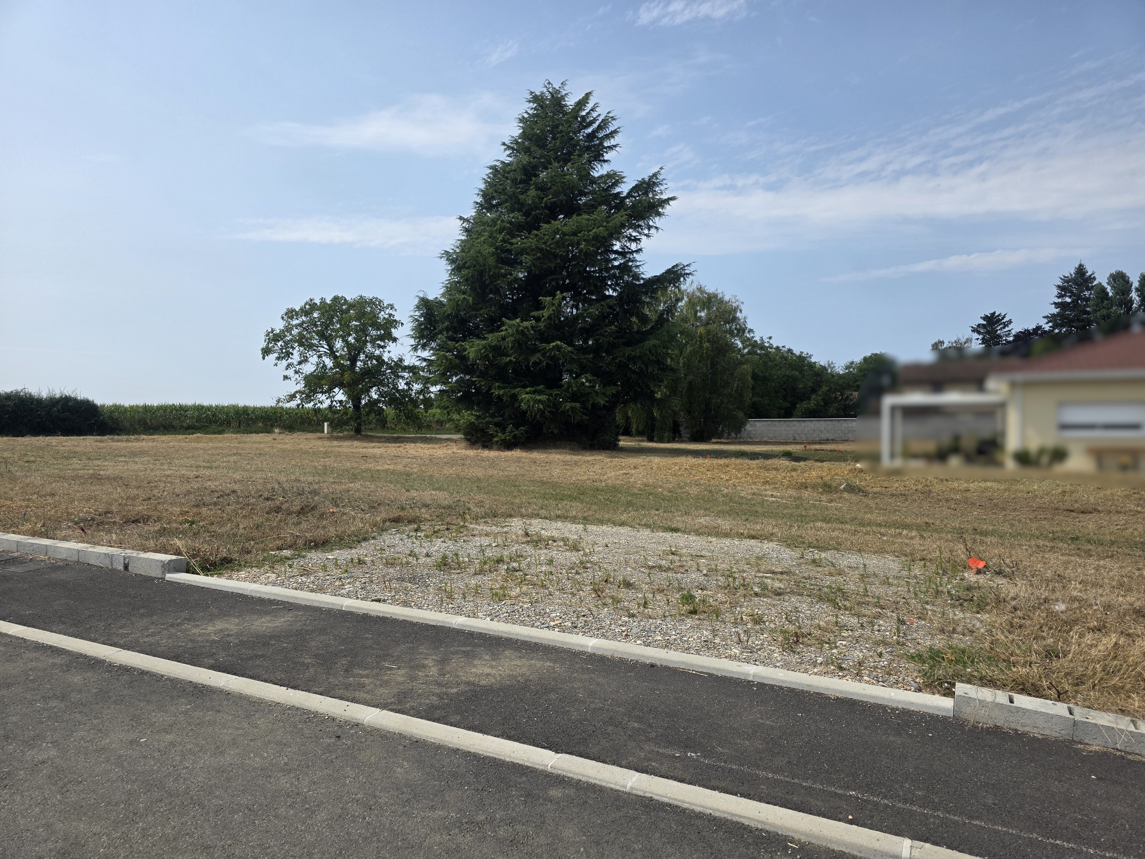 vente Terrain et Maison à construire Chavanoz (38) 2