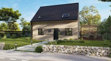 Maison individuelle 6 pièces