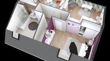 Maison individuelle 6 pièces