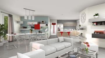 Maison individuelle 5 pièces