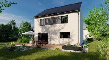 Maison individuelle 5 pièces