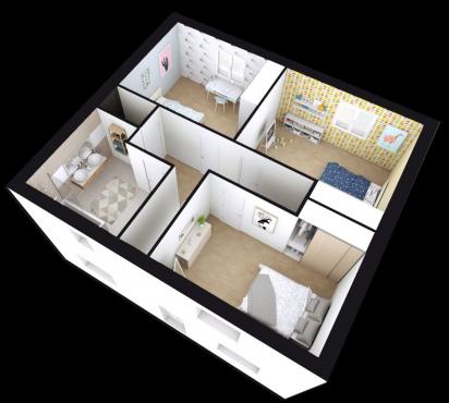 Maison individuelle 5 pièces