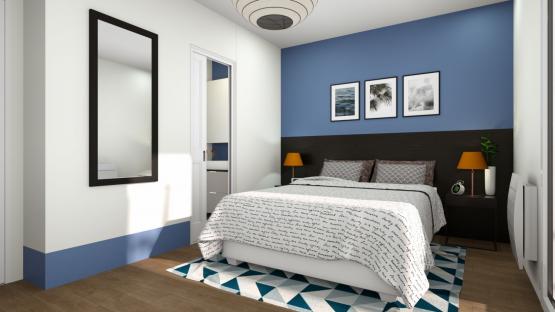 Maison individuelle 5 pièces