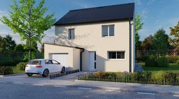 Maison individuelle 5 pièces