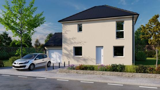 Maison individuelle 5 pièces