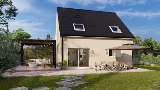 Maison individuelle 5 pièces